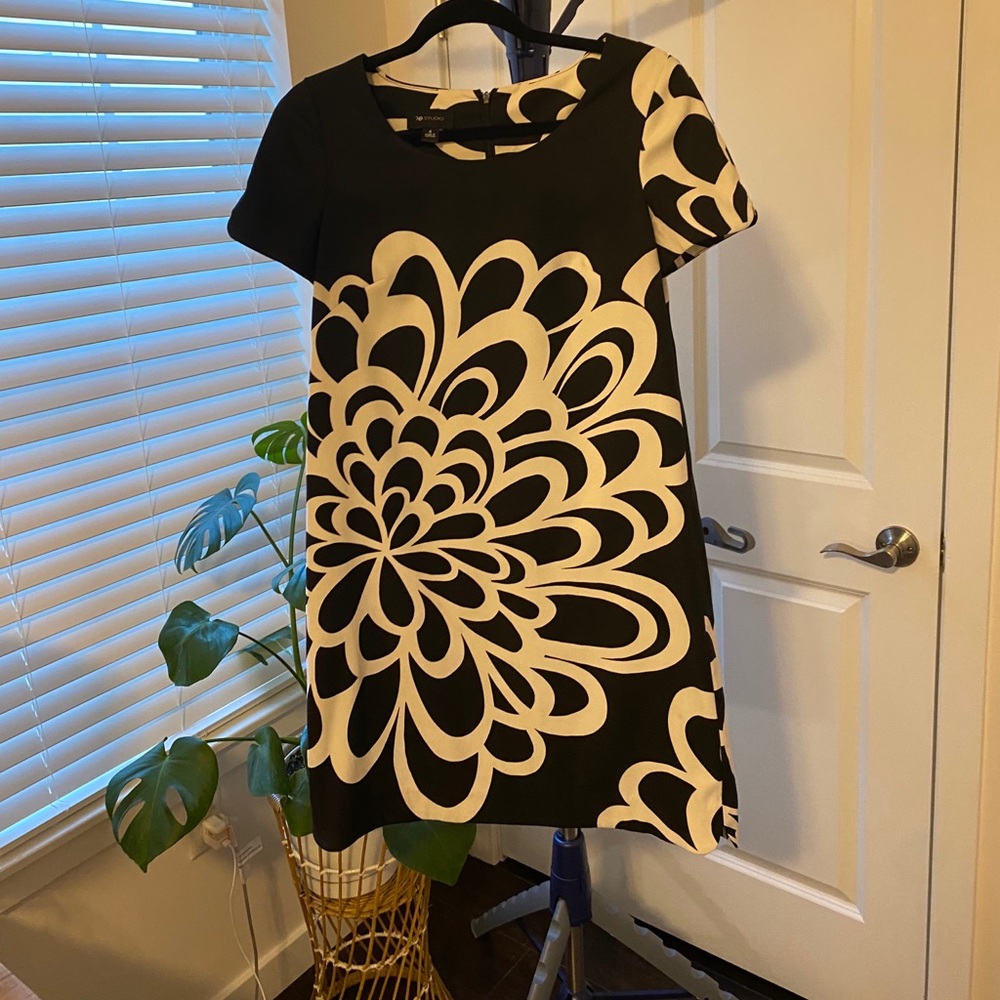 Business casual dress